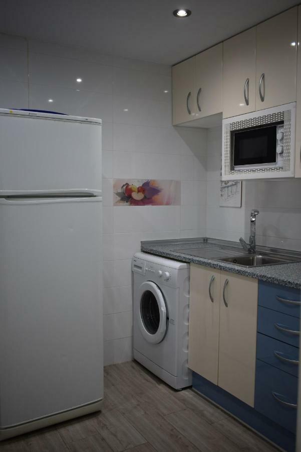 Los Caballos Ii - Fincas Arena Appartement *