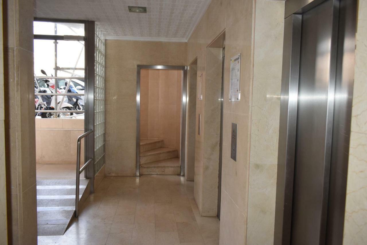 Los Caballos Ii - Fincas Arena Appartement *