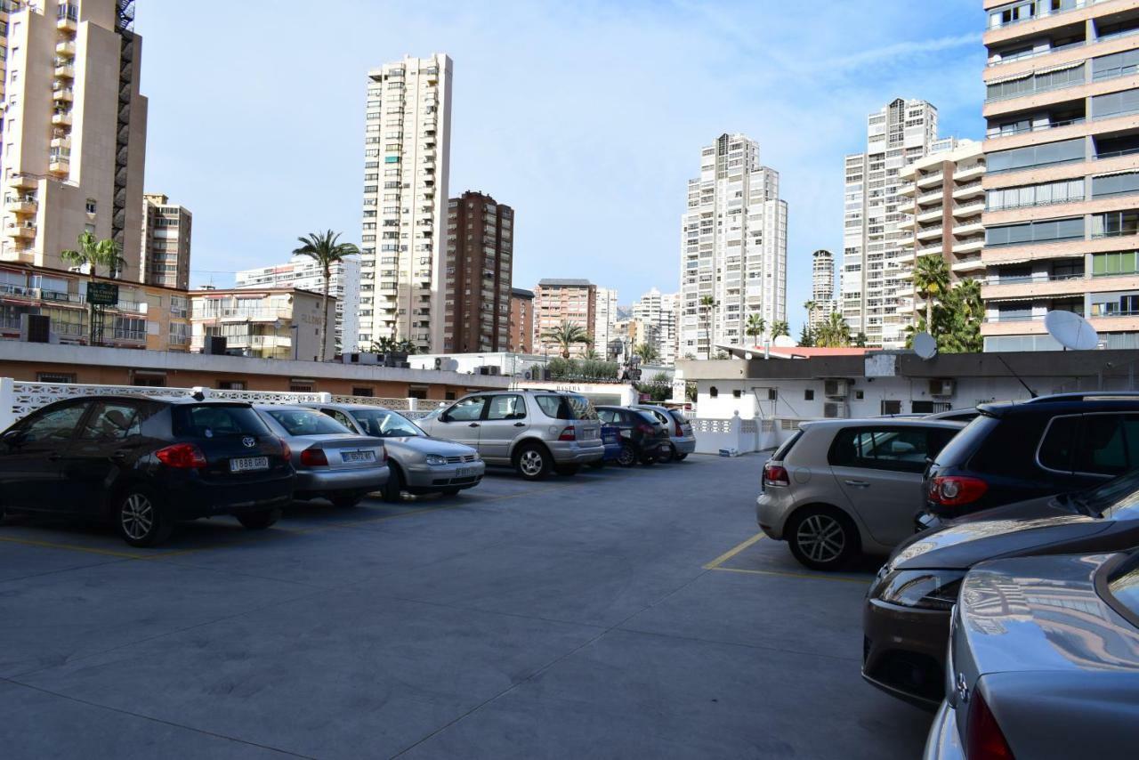 Los Caballos Ii - Fincas Arena Appartement *